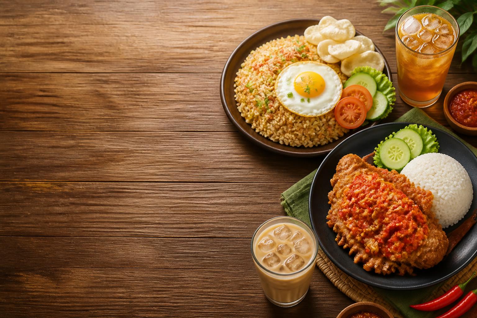 Aneka menu favorit